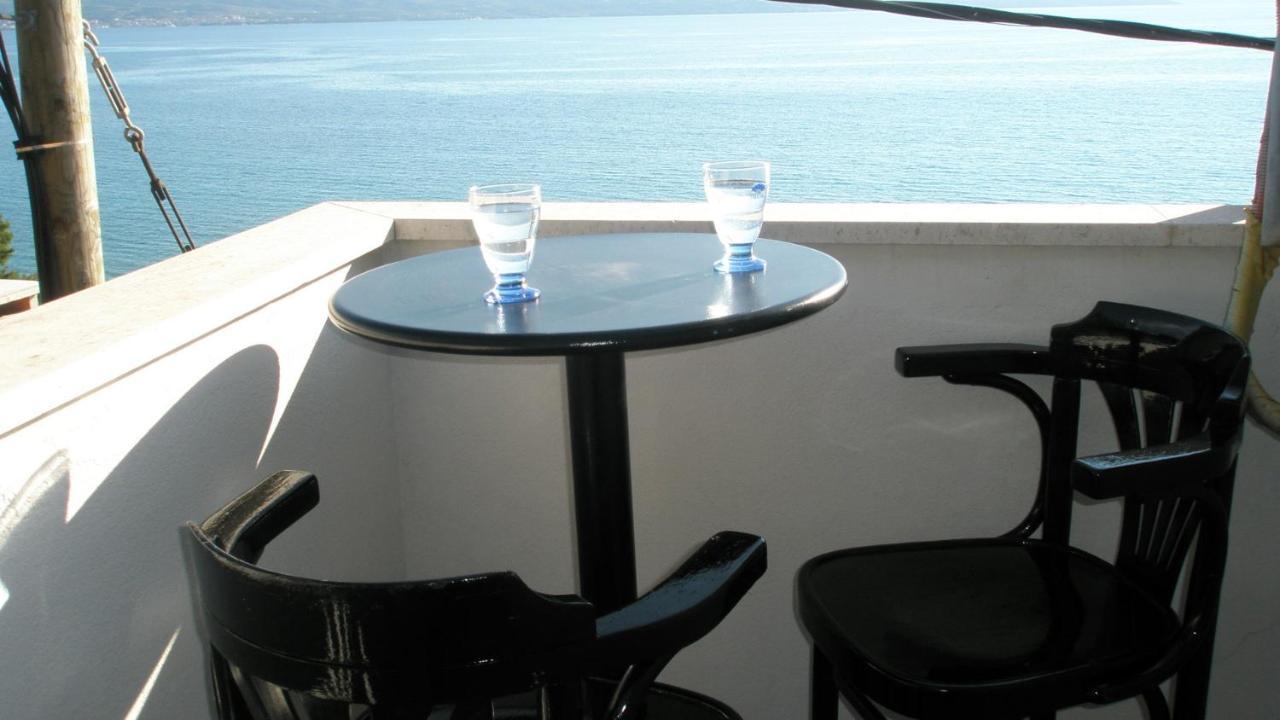 Guesthouse Marija Podstrana Rum bild