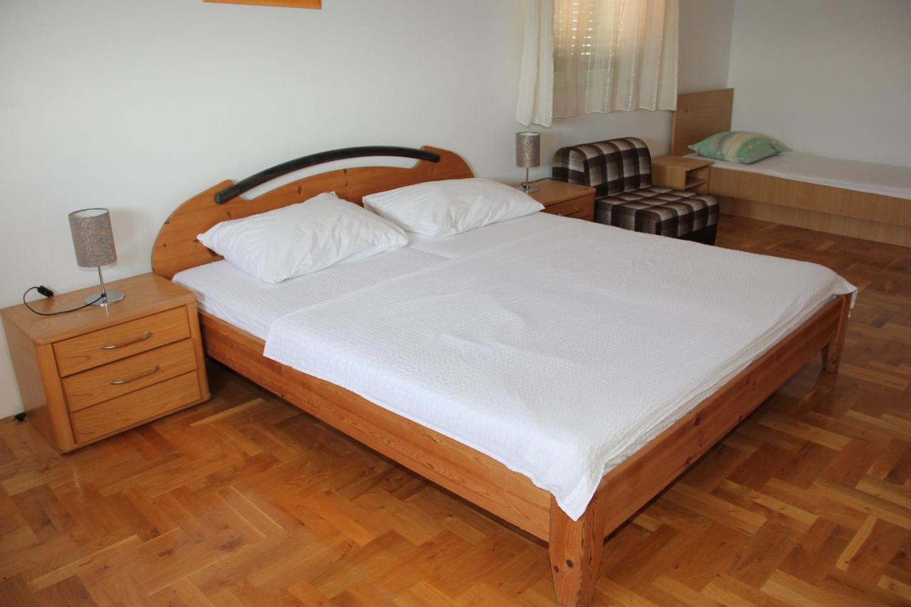 Guesthouse Marija Podstrana Rum bild