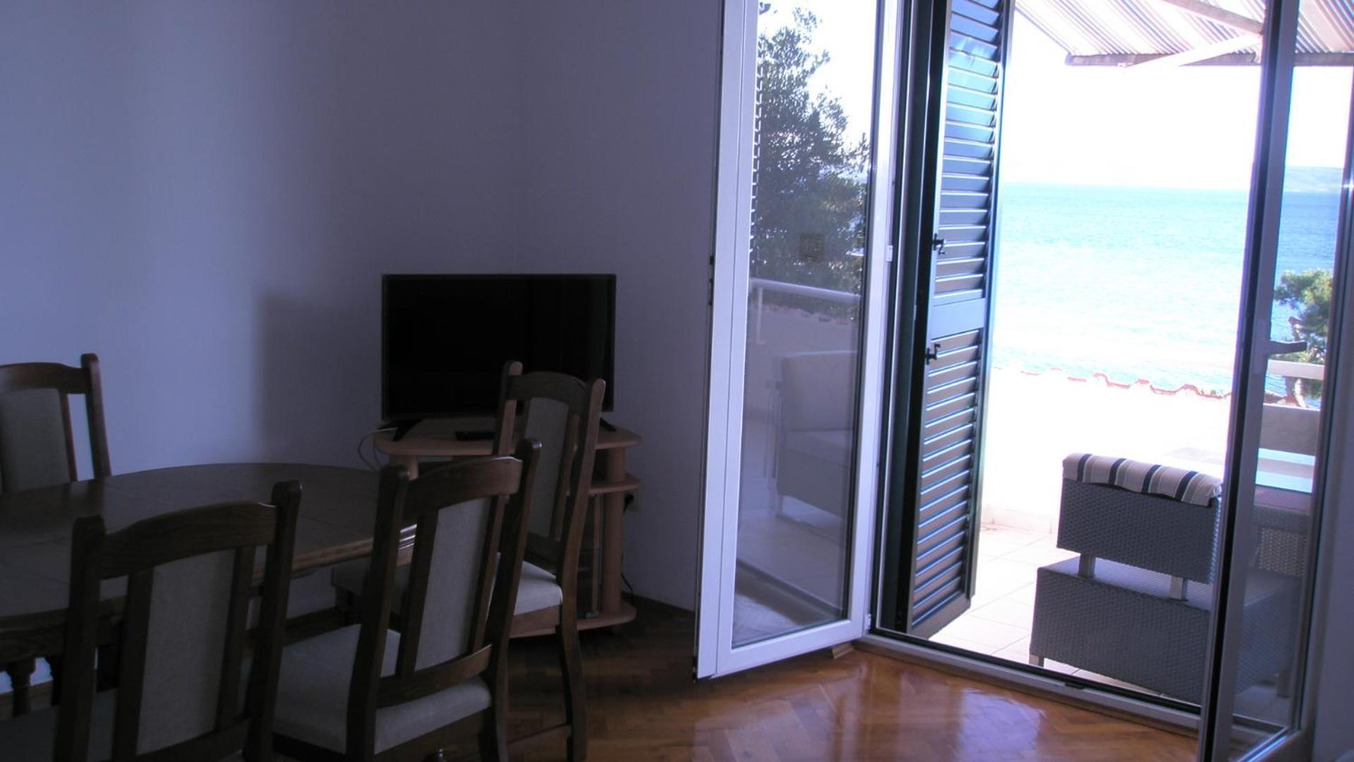 Guesthouse Marija Podstrana Exteriör bild